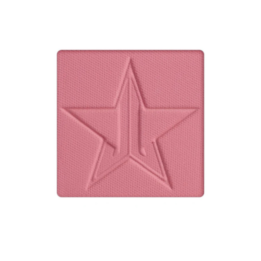 Jeffree Star Pressed Pigment Eyeshadow in Mohawk (Rosy Pink)